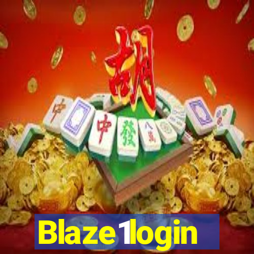 Blaze1login