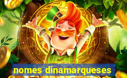 nomes dinamarqueses