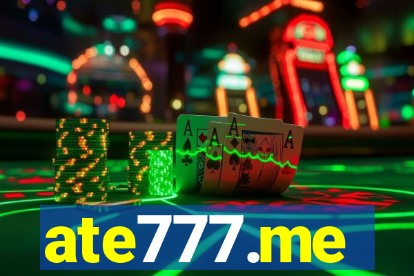 ate777.me