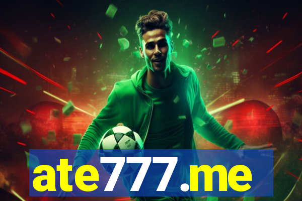 ate777.me