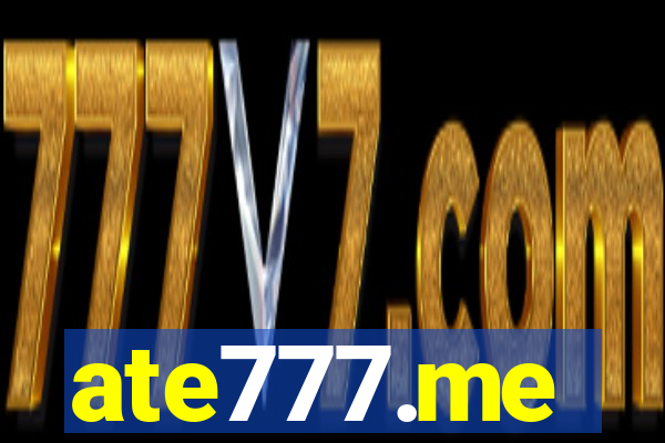 ate777.me