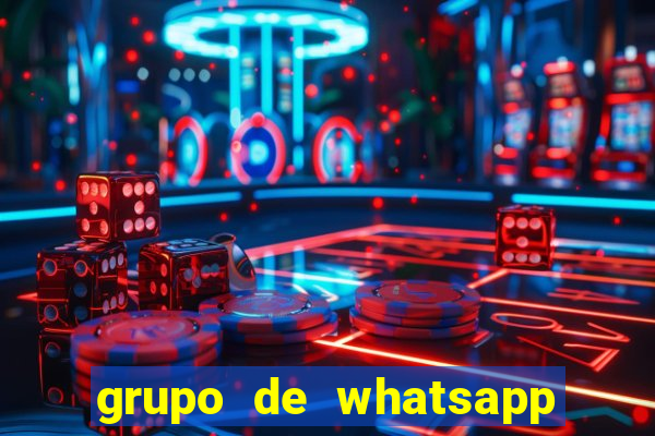 grupo de whatsapp para adulto