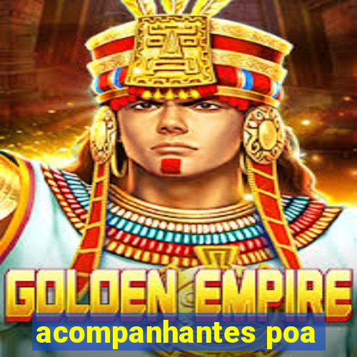 acompanhantes poa