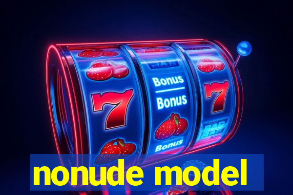 nonude model