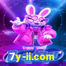 7y-ii.com