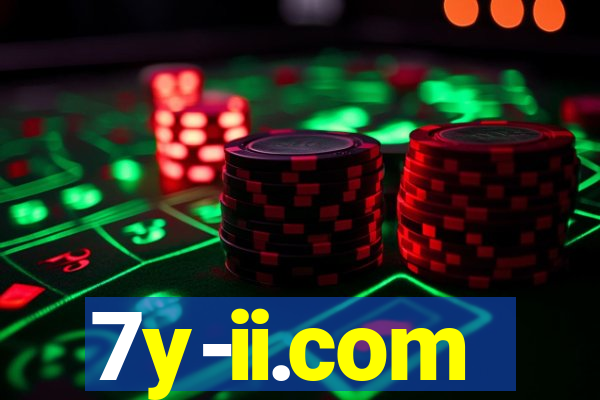 7y-ii.com