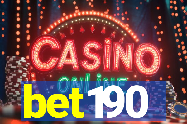 bet190