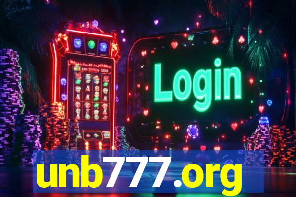 unb777.org