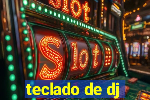 teclado de dj