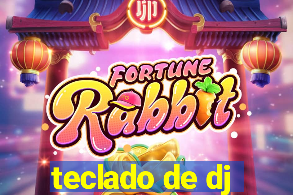 teclado de dj