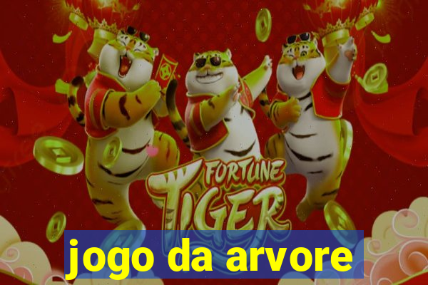 jogo da arvore