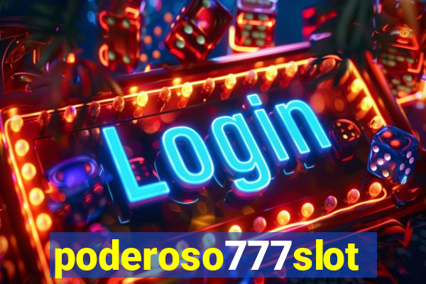 poderoso777slots.com