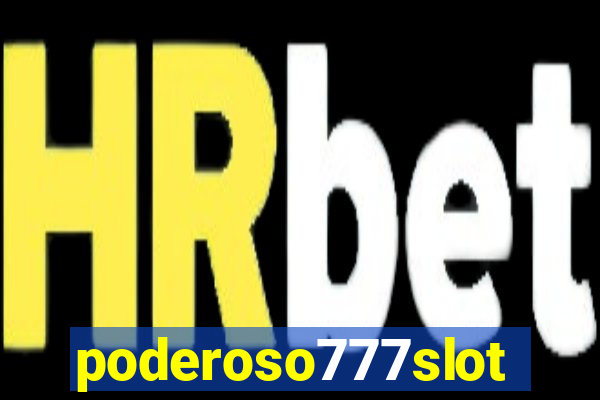 poderoso777slots.com