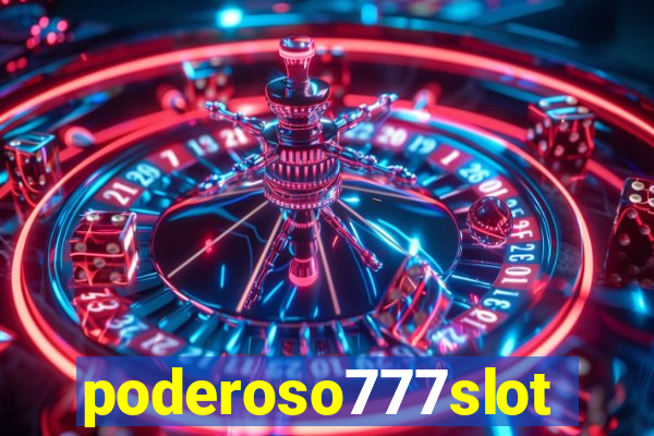 poderoso777slots.com