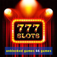 unblocked games 66 games