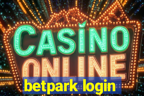 betpark login