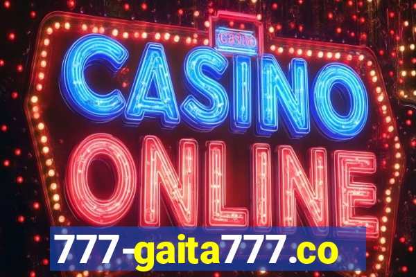 777-gaita777.com