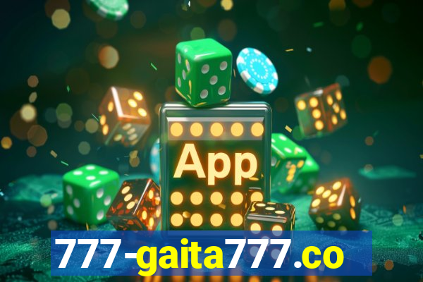 777-gaita777.com