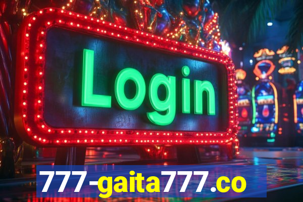 777-gaita777.com