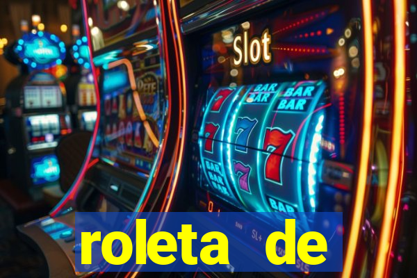 roleta de personagens anime