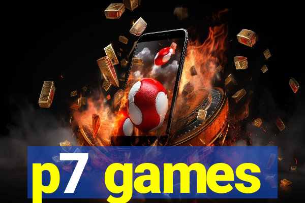 p7 games