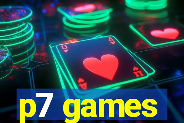p7 games