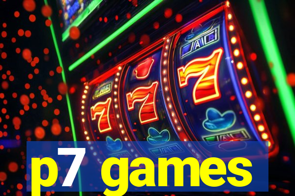 p7 games