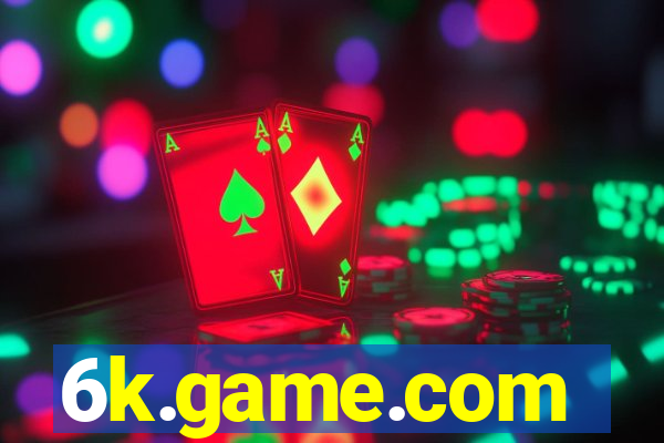 6k.game.com