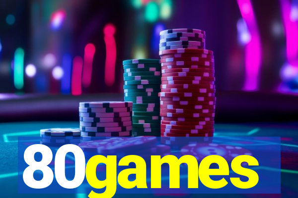 80games