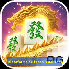 plataforma de jogos legalizada