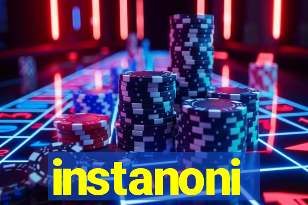 instanoni