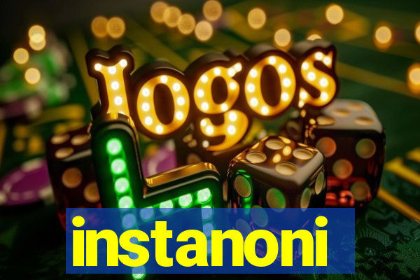 instanoni