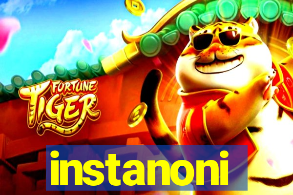 instanoni