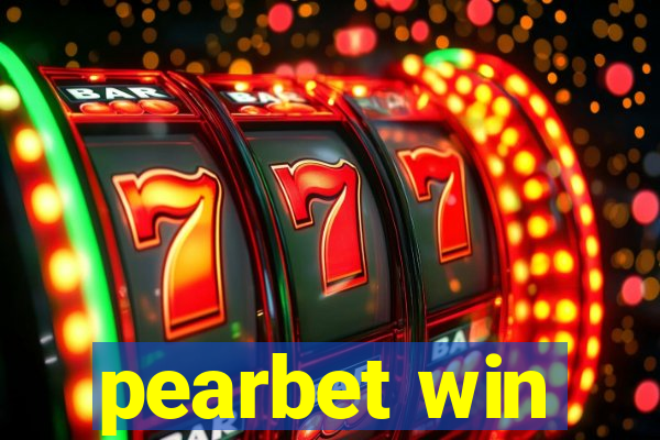 pearbet win
