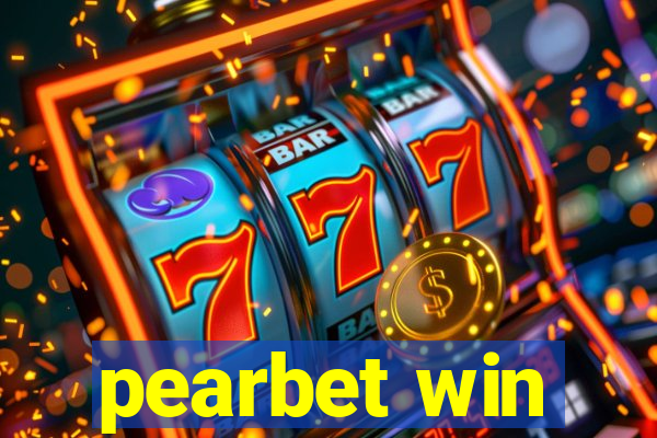 pearbet win