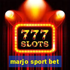 marjo sport bet