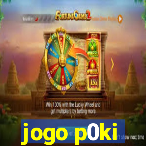 jogo p0ki