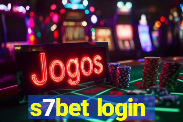 s7bet login
