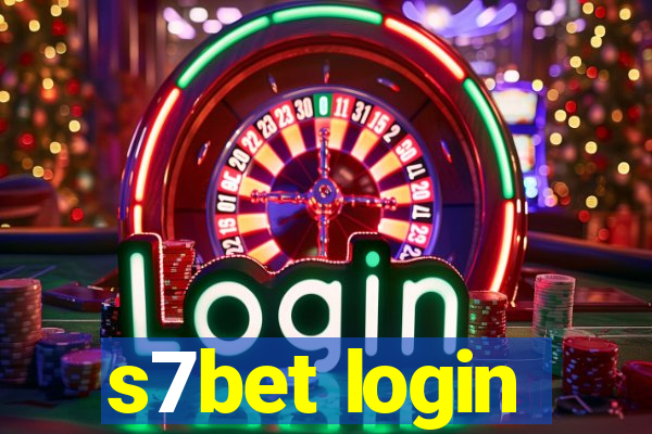s7bet login