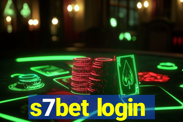 s7bet login