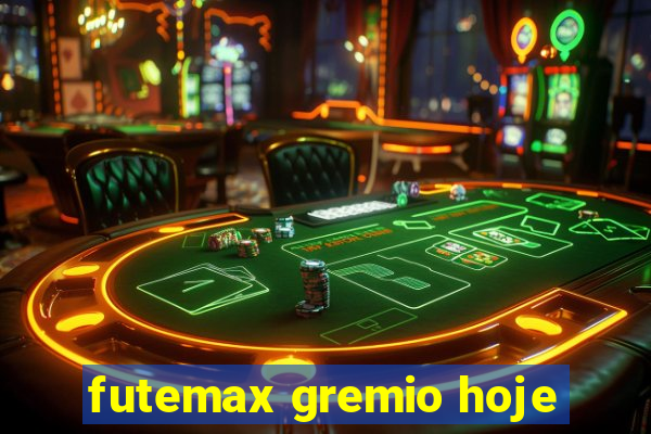 futemax gremio hoje