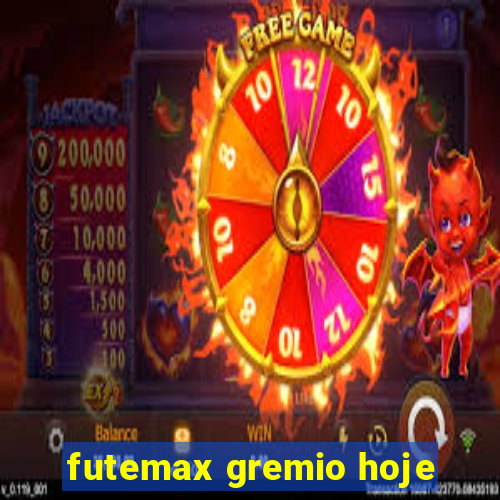 futemax gremio hoje