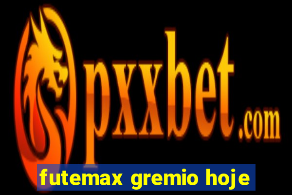 futemax gremio hoje