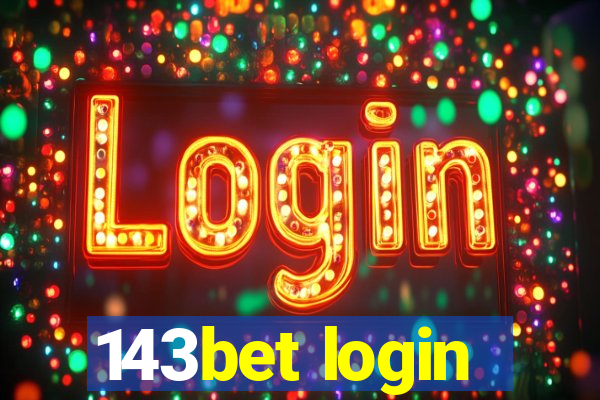 143bet login