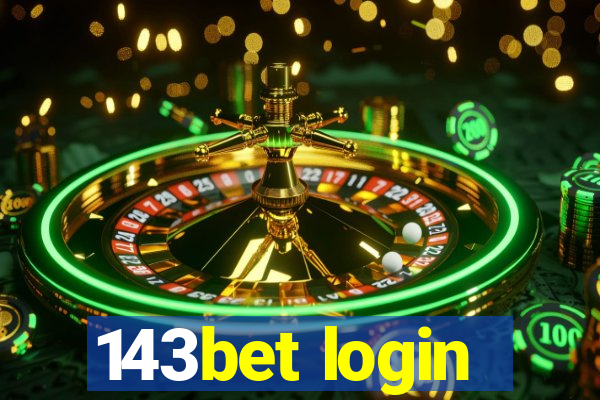 143bet login