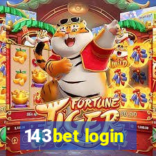 143bet login