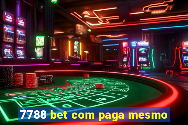 7788 bet com paga mesmo