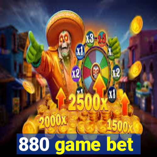 880 game bet