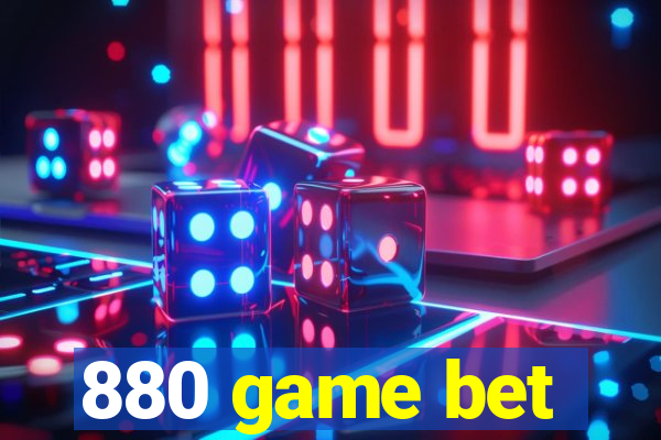 880 game bet