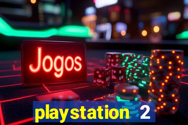 playstation 2 desbloqueado novo